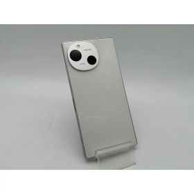 【中古】SHARP SoftBank 【SIMフリー】 AQUOS R9 ホワイト 12GB 256GB A401SH【OSU301】保証期間1ヶ月【ランクA】