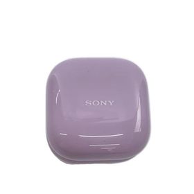 SONY◆イヤホン LinkBuds Clip WF-LC900(V) [ラベンダー]//