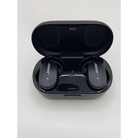 BOSE◆イヤホン QuietComfort Earbuds[トリプルブラック] 831262-0010 429708//
