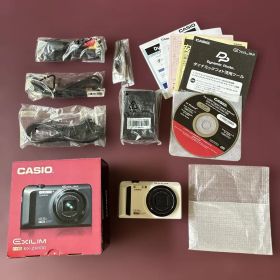 CASIO EXILIM EX-ZR100 デジタルカメラ セット