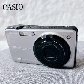 CASIO EXILIM EX-ZR10 コンパクトデジタルカメラ 箱付き