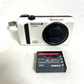 CASIO EXILM EX-ZR100 カシオ コンパクトデジタルカメラ
