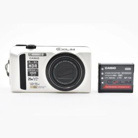 【動作OK】CASIO EXILIM EX-ZR100 バッテリー付