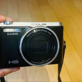 【限定品】CASIO EXILIM EX-ZR1000 10周年記念 動作確認済