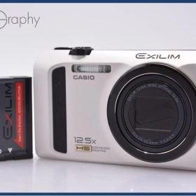 【動作保証】 カシオ CASIO EXILIM EX-ZR100 12.5x バッテリー付属 同梱無料 #ks1081