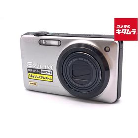 【中古】 【難あり品】 カシオ EXILIM EX-ZR10 シルバー