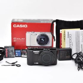 CASIO EXILIM EX-ZR1000 ブラック