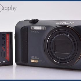 【動作保証】 カシオ CASIO EXILIM EX-ZR100 12.5x バッテリー付属 同梱無料 #kj235
