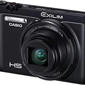 【中古】CASIO EXILIM デジタルカメラ ハイスピード 快適シャッターブラック EX-ZR1000BK