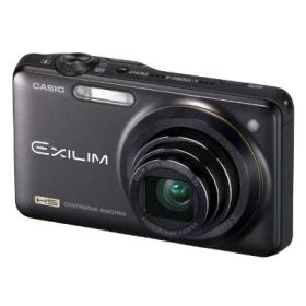 【中古】CASIO デジタルカメラ EXILIM EX-ZR10 ブラック EX-ZR10BK wgteh8f
