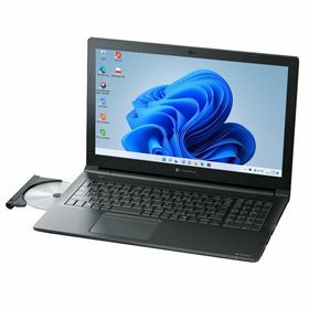 Dynabook A6BWLYLC5EDA ブラック系 B55/LY [ノートパソコン 15.6型 / Win11 Pro / DVDスーパーマルチ]