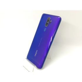 【中古】Oppo 国内版 【SIMフリー】 OPPO A5 2020 ブルー 4GB 64GB CPH1943【戸塚】保証期間1ヶ月【ランクA】