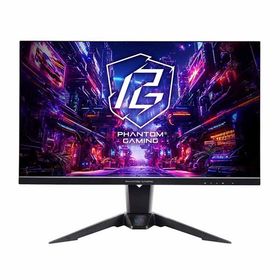 ASRock PG27QFT2C 27型 QHD 2560×1440 IPSパネル搭載 ゲーミングモニター｜PG27QFT2C
