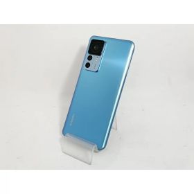 【中古】Xiaomi SoftBank 【SIMフリー】 Xiaomi 12T Pro ブルー 8GB 256GB【新宿】保証期間1ヶ月【ランクB】