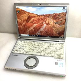 Panasonic CF-SZ5 i5-6300U/4G/SSD/5670時間
