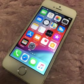 No3086 不思議なiPhone5s ドコモ SIMfree(?)ジャンク