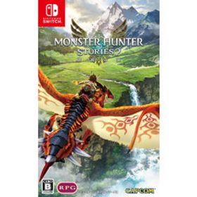 モンスターハンターストーリーズ2 〜破滅の翼〜 【Switchゲームソフト】