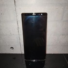 Samsung Galaxy Note8 本体