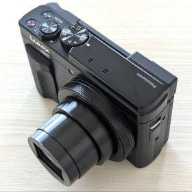 Panasonic LUMIX DC-TZ95D コンパクトデジタルカメラ