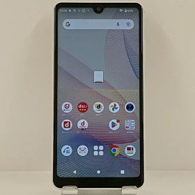 Xperia Ace II SO-41B ドコモ ホワイト 送料無料 本体 c22545 【中古】