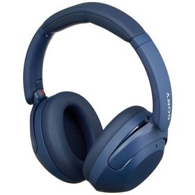 【整備済み品】 ソニー ワイヤレスノイズキャンセリングステレオヘッドセット WH-XB910N (L)ブルー LZ