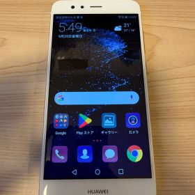 【SIMフリー】 Huawei P10 lite WAS-LX2J 本体