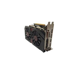 ASUSTek STRIXシリーズ NVIDIA GeForce GTX960搭載ビデオカード オーバークロック メモリ2GB STRIX-GTX960-DC2OC-2GD5