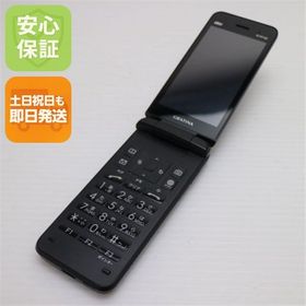 安心保証 美品 GRATINA KYF42 ブラック 白ロム