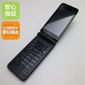 安心保証 超美品 GRATINA KYF42 ブラック 白ロム