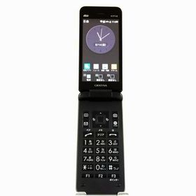 【訳アリ品】GRATINA KYF42 au ブラック c22116