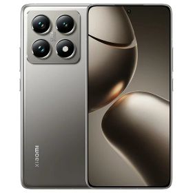 シャオミ(Xiaomi) SIMフリースマートフォン Xiaomi 14T Pro 12GB+256GB ライカ Summilux光学レンズ搭載 Advanced AI 120Wハイパーチャージ MediaTek Dimensity