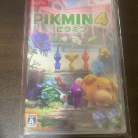 ピクミン4 Nintendo Switch
