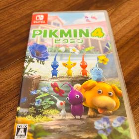 ピクミン4 Nintendo Switch ソフト