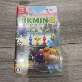 ピクミン4 Nintendo Switch