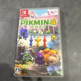 Nintendo Switch ピクミン4