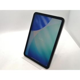 【中古】Apple 【Wi-Fi】 iPad mini（第6世代/2021） 64GB スペースグレイ MK7M3J/A【高崎モントレー】保証期間１ヶ月【ランクB】