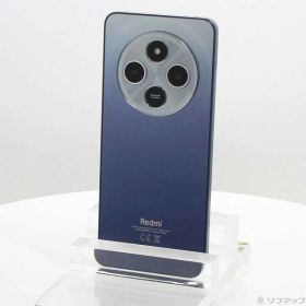 【中古】XIAOMI Redmi 14C 256GB スターリーブルー MZB0HWKUS SIMフリー 【368-ud】