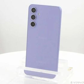 ソフマップ 〔中古品〕 Galaxy A54 5G 128GB オーサムバイオレット SC-53D docomo SIMフリー【344】