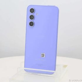 ソフマップ 〔中古品〕 Galaxy A54 5G 128GB オーサムバイオレット SC-53D docomo SIMフリー【305】