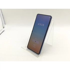 【中古】SAMSUNG 国内版 【SIMフリー】 Galaxy Z Flip7 ブルーシャドウ 12GB 256GB SM-F766Q【福岡筑紫】保証期間1ヶ月【ランクC】