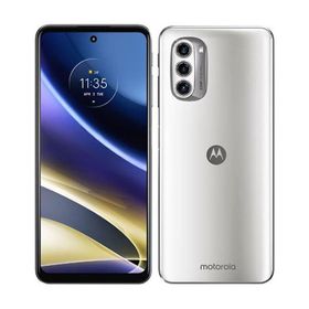 moto g52j 5G II XT2219-1[128GB/8GB] SIMフリー パールホワイ…
