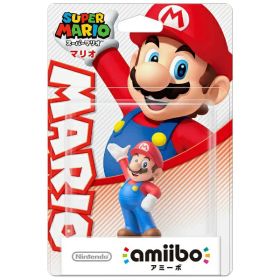 任天堂｜Nintendo amiibo マリオ（スーパーマリオシリーズ）