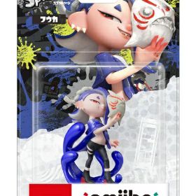 任天堂｜Nintendo amiibo フウカ（スプラトゥーンシリーズ）