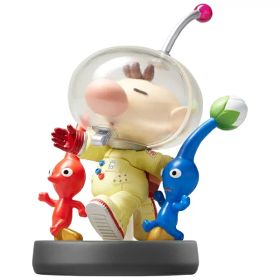 任天堂｜Nintendo amiibo ピクミン＆オリマー（大乱闘スマッシュブラザーズシリーズ）