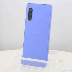 【中古】SONY(ソニー) Xperia 10 IV 128GB ラベンダー XQCC44 楽天 SIMフリー 【349-ud】