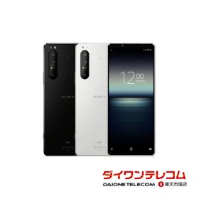 【未使用品〜中古品】SONY Xperia1 II SOG01 au版SIMフリー 本体 最大1年間保証 SIMロック解除済【スマホとタブレット販売のダイワン】