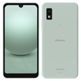 【ネットワーク利用制限−】AQUOS wish3 SH-53D グリーン 【docomo版SIMフリー】 SHARP 当社3ヶ月間保証 中古 イオシス