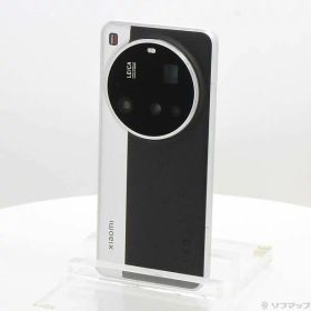 【中古】XIAOMI Xiaomi 15 Ultra 512GB シルバークローム MZB0JJZJP SIMフリー 【258-ud】