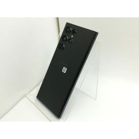 【中古】SAMSUNG docomo 【SIMフリー】 Galaxy S22 Ultra ファントムブラック 12GB 256GB SC-52C【スマーク伊勢崎】保証期間1ヶ月【ランクB】
