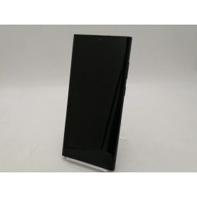 【中古】SAMSUNG docomo 【SIMフリー】 Galaxy S22 Ultra ファントムブラック 12GB 256GB SC-52C【札幌南2条】保証期間1ヶ月【ランクB】